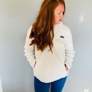 Patagonia Women’s Hooded Performance Fleece, Large